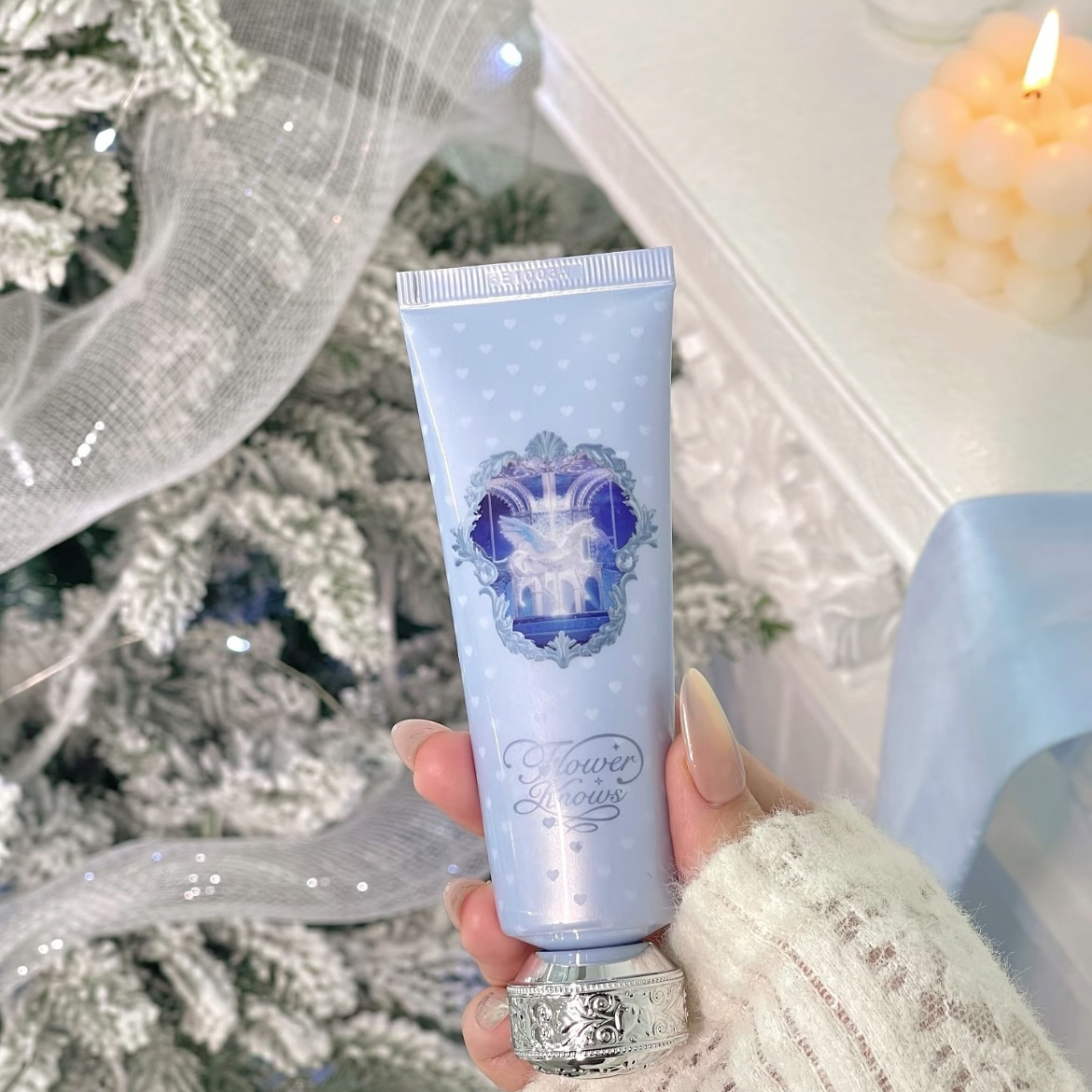 Flower Knows Christmas Limited - Strawberry Huller 리뷰 및 가격