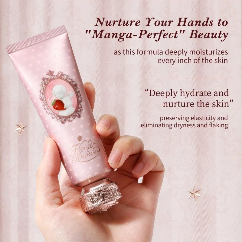 Flower Knows Christmas Limited - Strawberry Huller 리뷰 및 가격