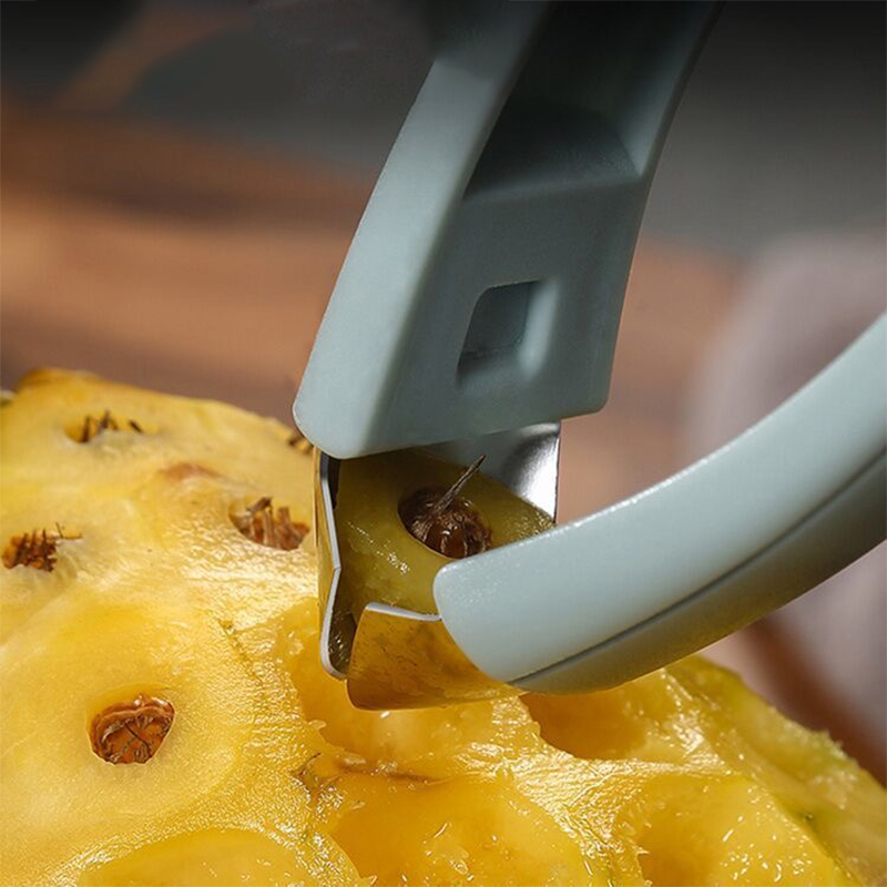 2/1pcs Pineapple Eye Remover C - Pineapple Corer Slicer 리뷰 및 가격