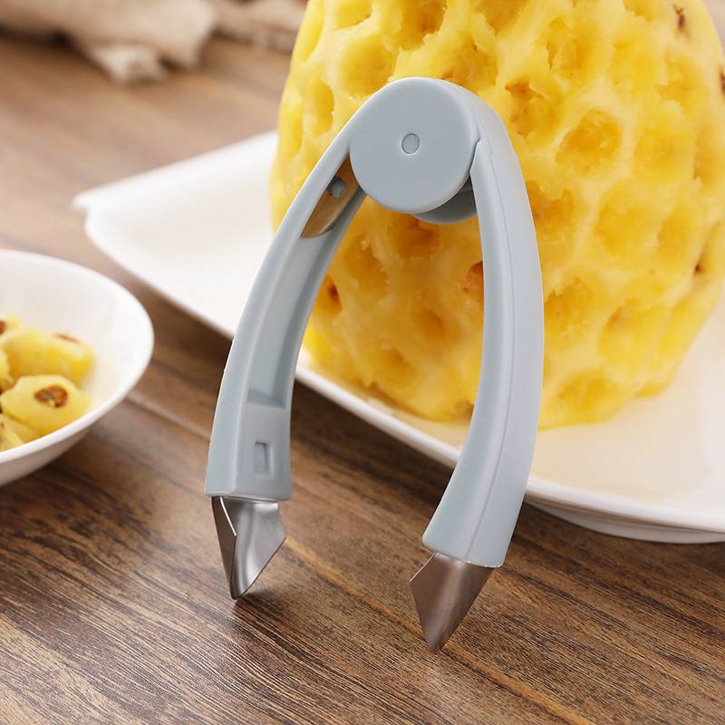 2/1pcs Pineapple Eye Remover C - Pineapple Corer Slicer 리뷰 및 가격