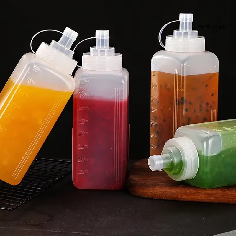 Large Caliber Plastic Squeeze  - Sauce Squeeze Bottle 리뷰 및 가격