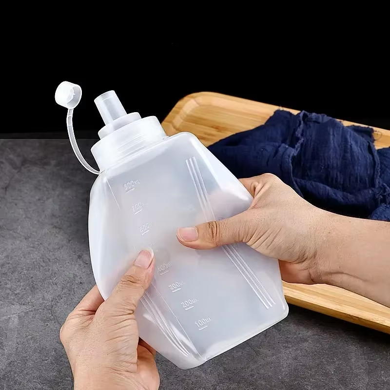 Large Caliber Plastic Squeeze  - Sauce Squeeze Bottle 리뷰 및 가격