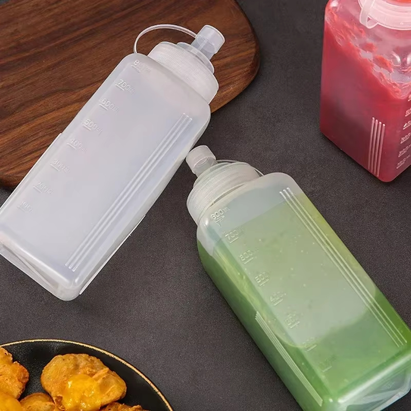 Large Caliber Plastic Squeeze  - Sauce Squeeze Bottle 리뷰 및 가격