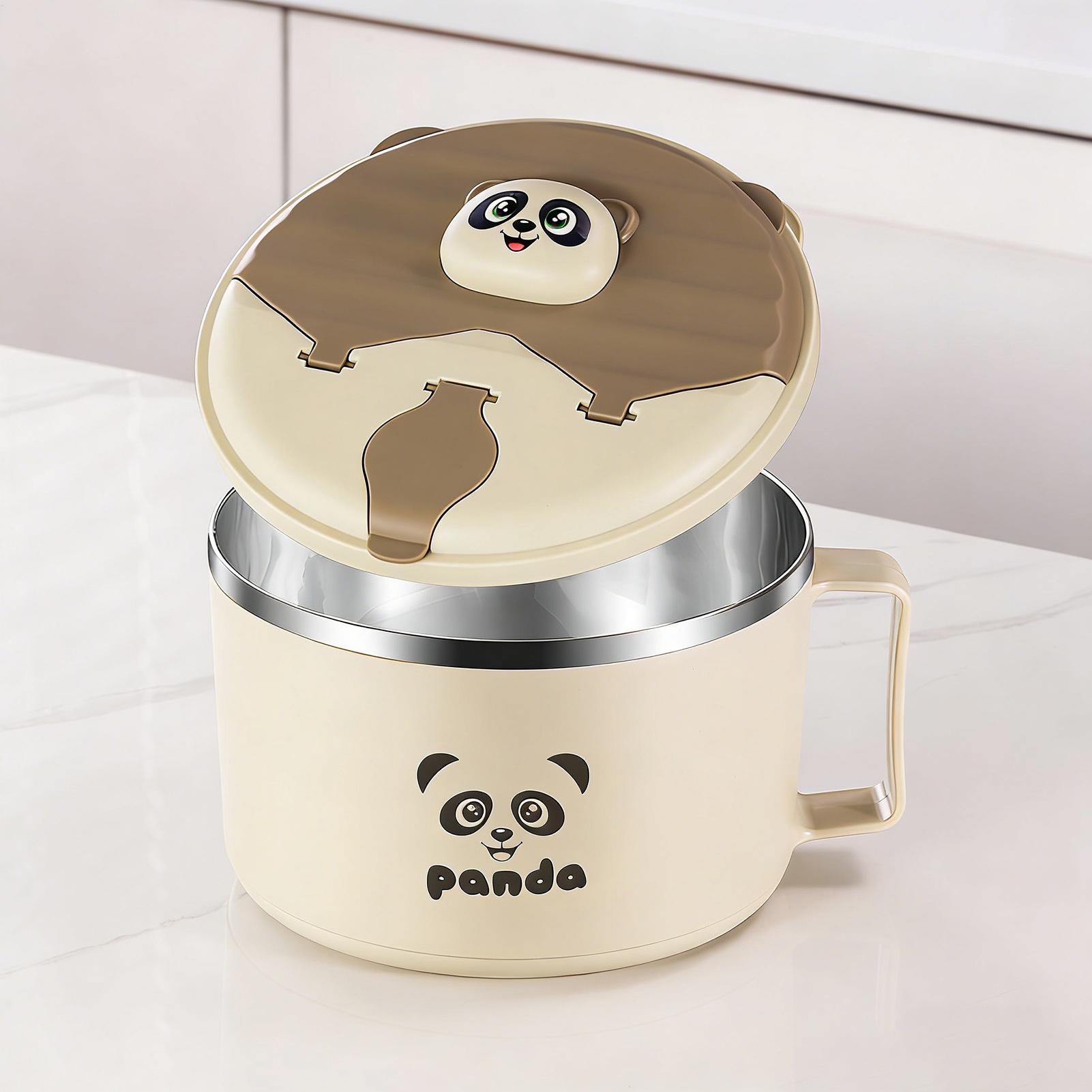 Soup Bowls with Lids Stainless - Meal Prep Noodles 리뷰 및 가격