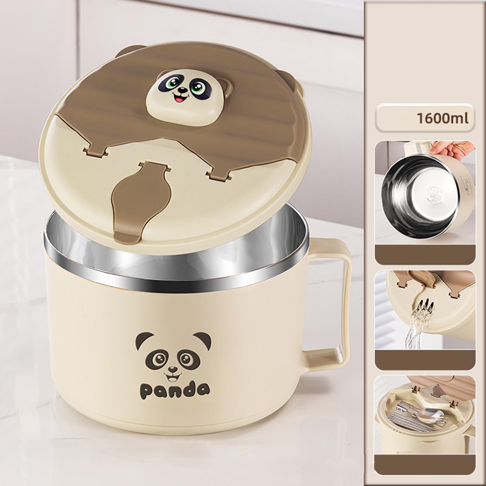 Soup Bowls with Lids Stainless - Meal Prep Noodles 리뷰 및 가격