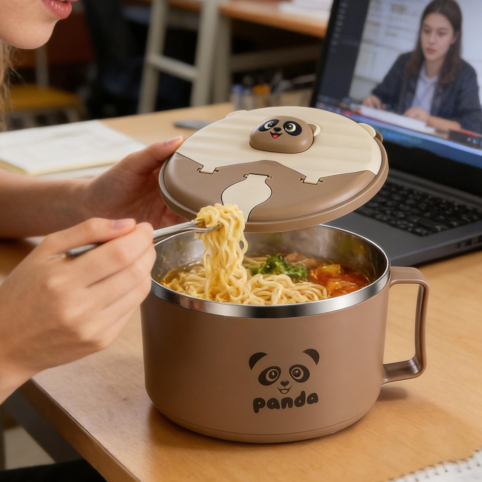 Soup Bowls with Lids Stainless - Meal Prep Noodles 리뷰 및 가격