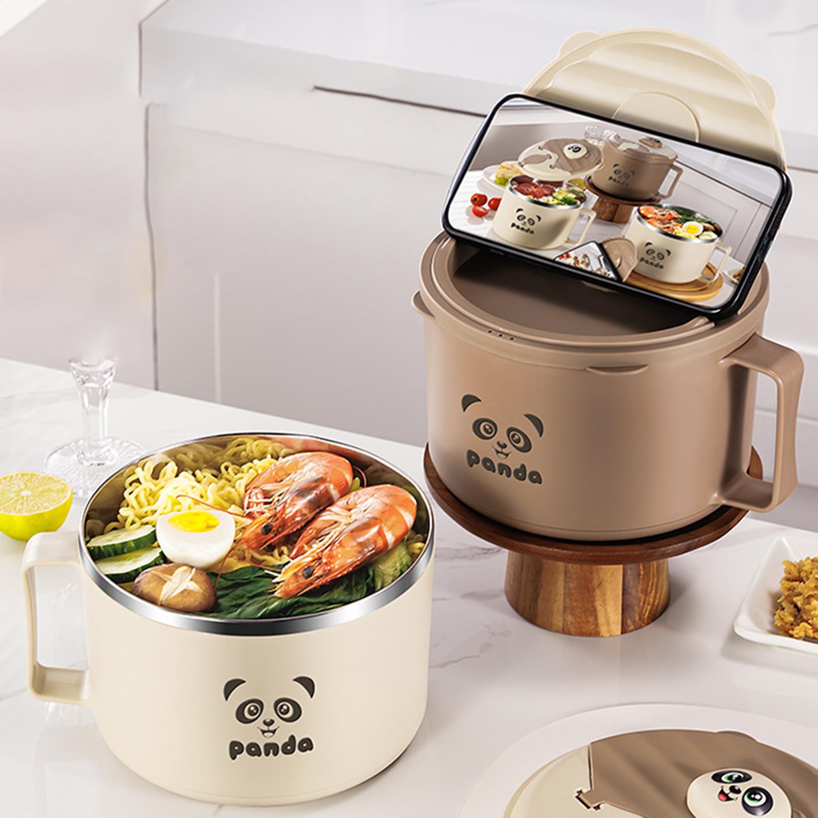 Soup Bowls with Lids Stainless - Meal Prep Noodles 리뷰 및 가격