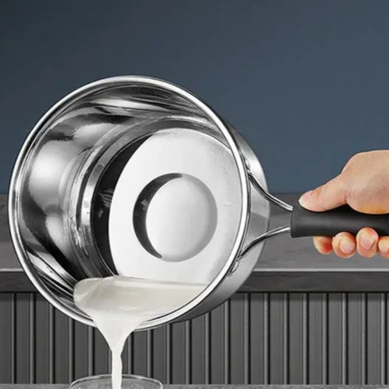 304 Stainless Steel Milk Pot:  - Meal Prep Noodles 리뷰 및 가격