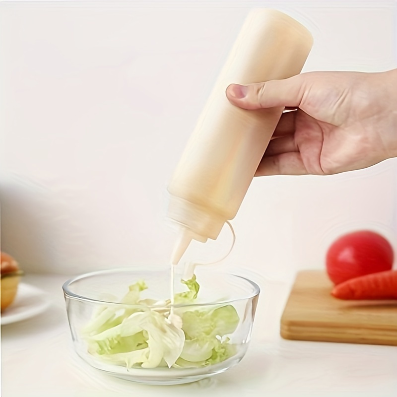 3pcs  Condiment Squeeze Bottle - Sauce Squeeze Bottle 리뷰 및 가격