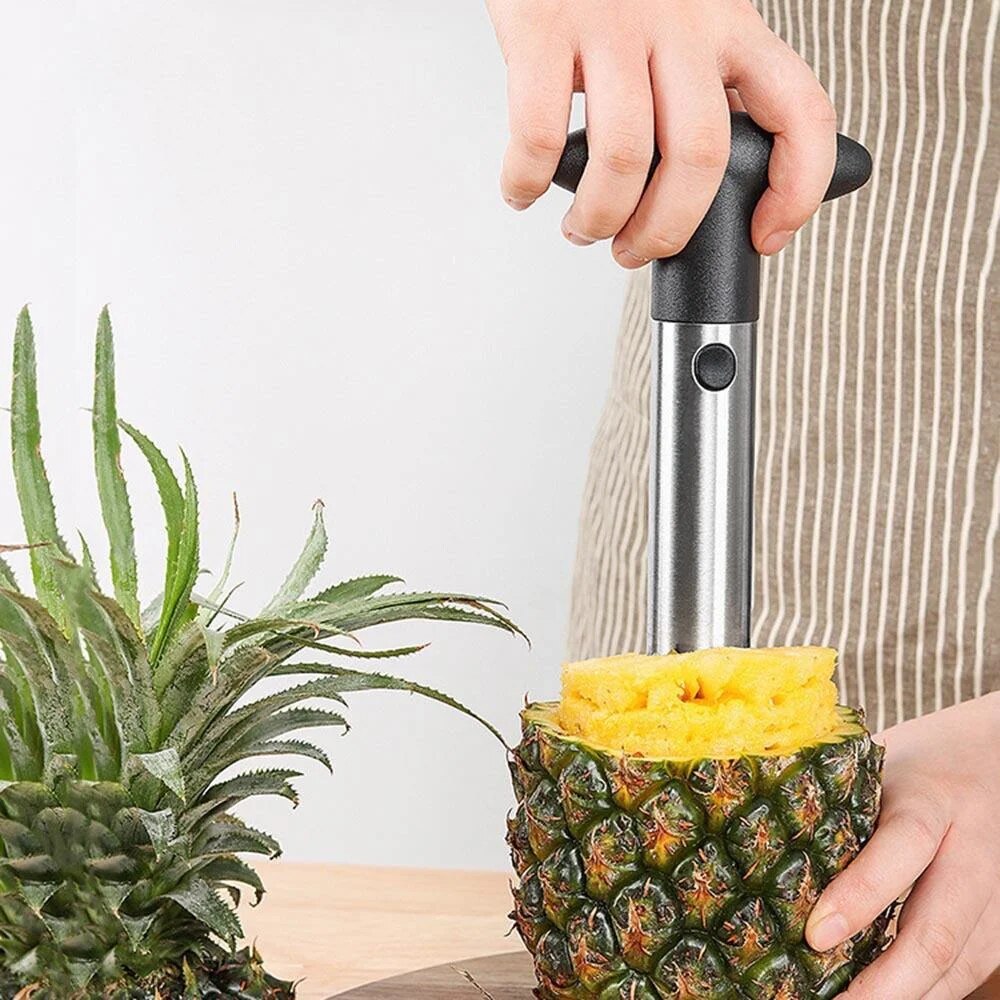 Spot Stainless Steel Pineapple - Pineapple Corer Slicer 리뷰 및 가격