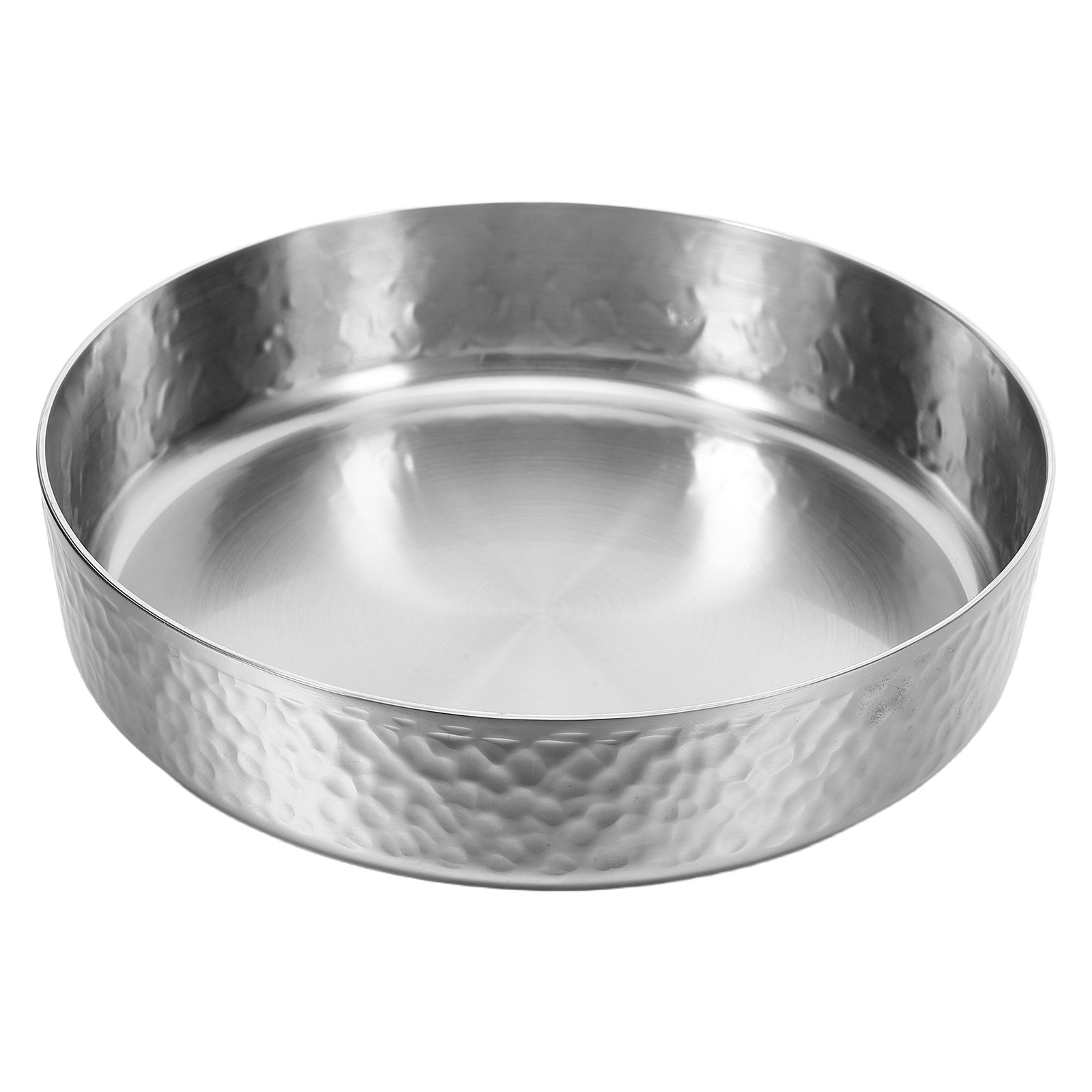 Stainless Steel Hammered Finis - Meal Prep Noodles 리뷰 및 가격
