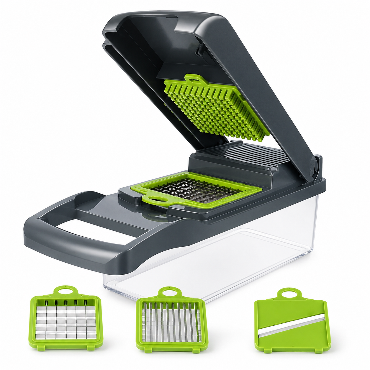 16-In-1 Vegetable Chopper Slic - Meal Prep With Potatoes 리뷰 및 가격