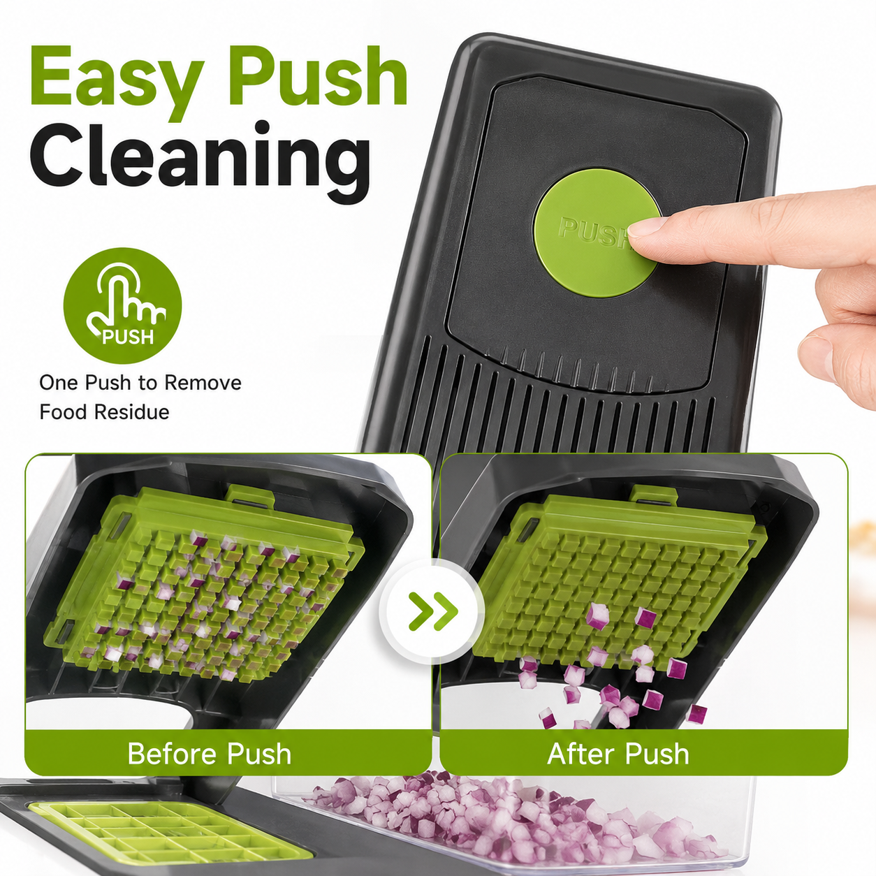 16-In-1 Vegetable Chopper Slic - Meal Prep With Potatoes 리뷰 및 가격