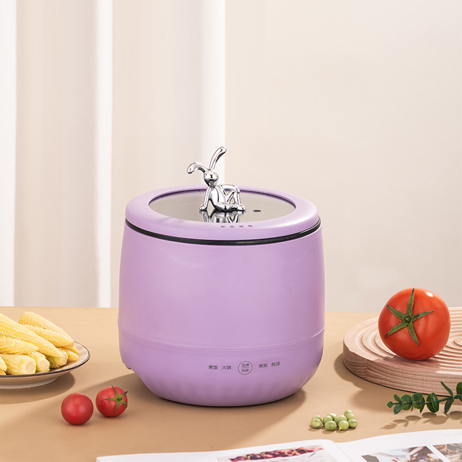 Smart Electric Mini Rice Cooke - Meal Prep With Rice 리뷰 및 가격