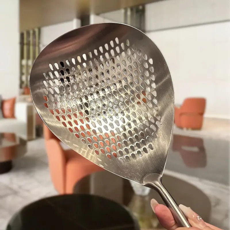 201 Stainless Steel Large Stra - Meal Prep Noodles 리뷰 및 가격