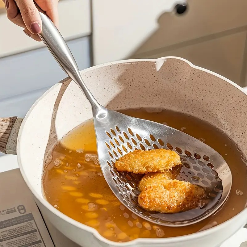 201 Stainless Steel Large Stra - Meal Prep Noodles 리뷰 및 가격