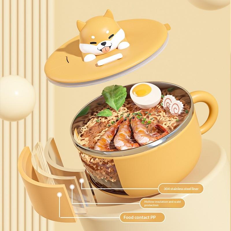 Stainless Steel Instant Noodle - Meal Prep Noodles 리뷰 및 가격