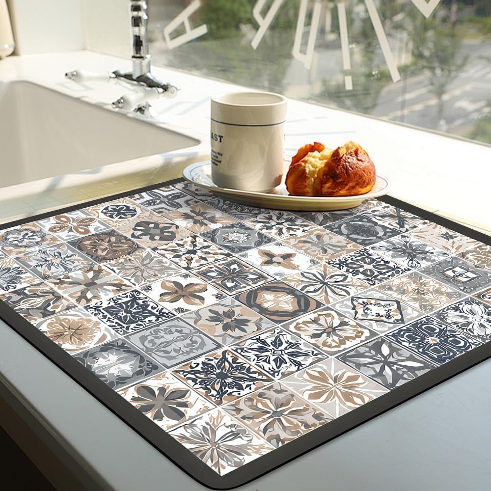 1pcs Kitchen Countertop Mat Vi - Meal Prep Format 리뷰 및 가격