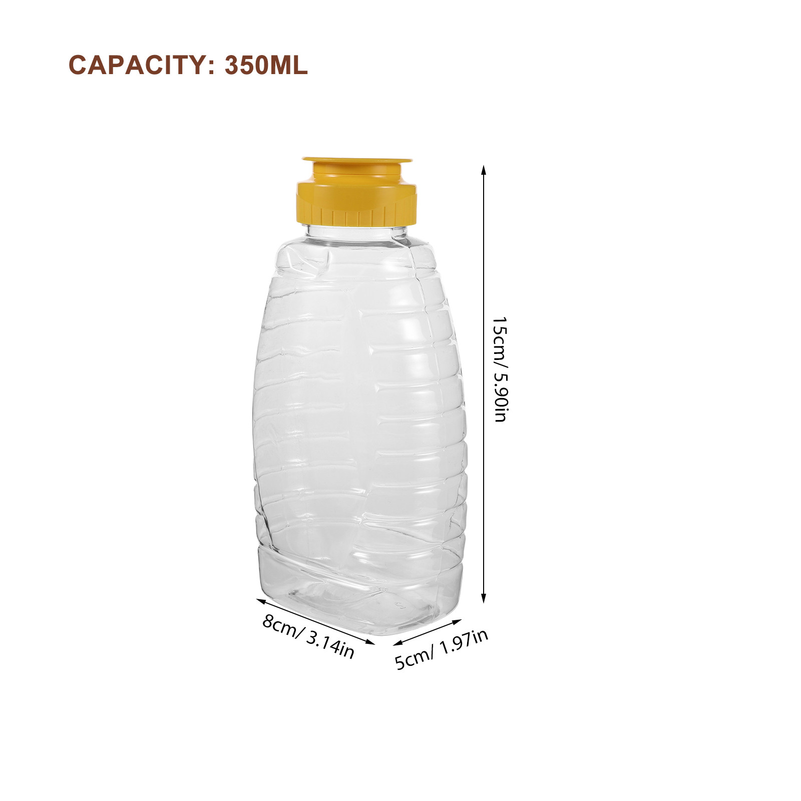 2Pcs 350Ml Honey Squeeze Bottl - Sauce Squeeze Bottle 리뷰 및 가격