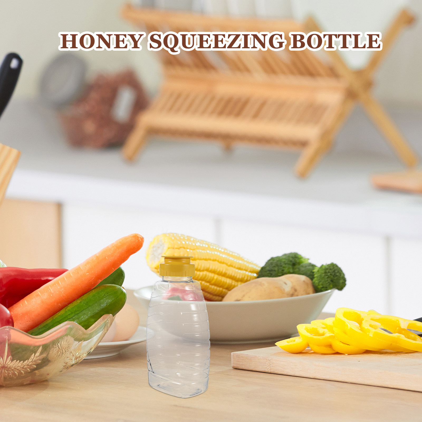 2Pcs 350Ml Honey Squeeze Bottl - Sauce Squeeze Bottle 리뷰 및 가격