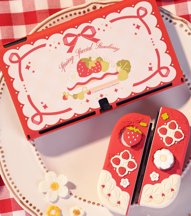 Strawberry Hard Back Case Shel - Strawberry Huller 리뷰 및 가격
