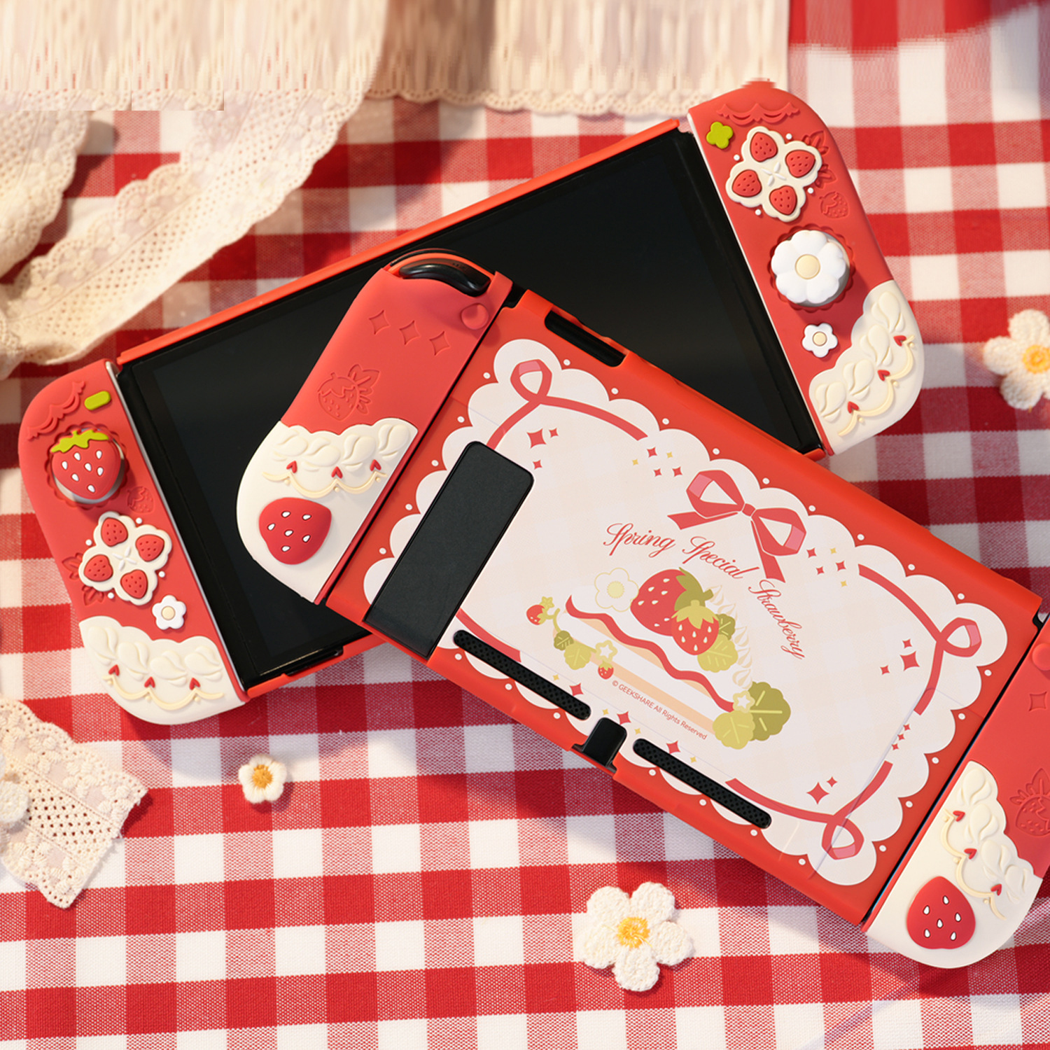 Strawberry Hard Back Case Shel - Strawberry Huller 리뷰 및 가격