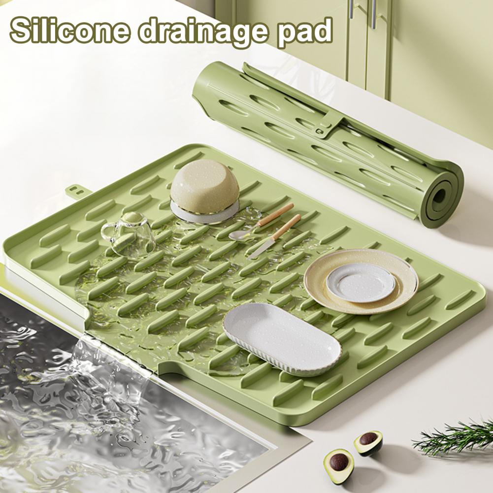 Dish Drying Mat Heat Resistant - Meal Prep Format 리뷰 및 가격
