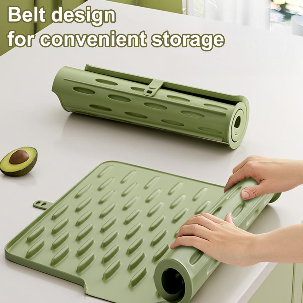 Dish Drying Mat Heat Resistant - Meal Prep Format 리뷰 및 가격