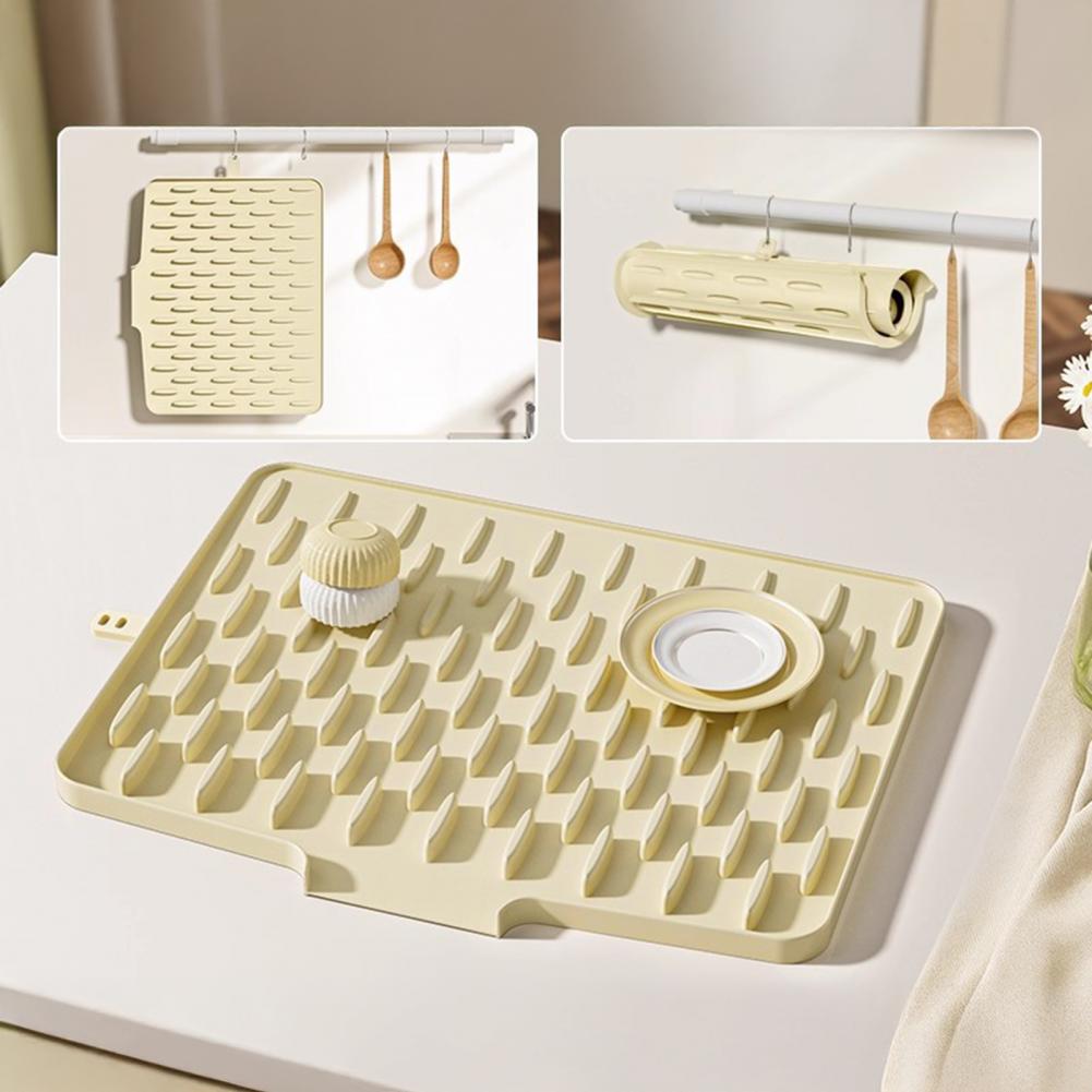 Dish Drying Mat Heat Resistant - Meal Prep Format 리뷰 및 가격