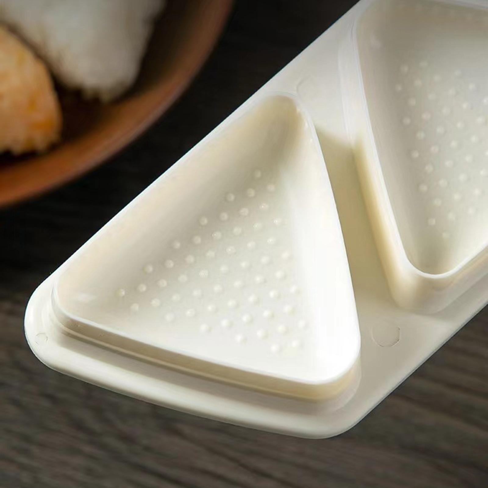 Rice Ball Maker Mold 6-Cavity  - Meal Prep With Rice 리뷰 및 가격