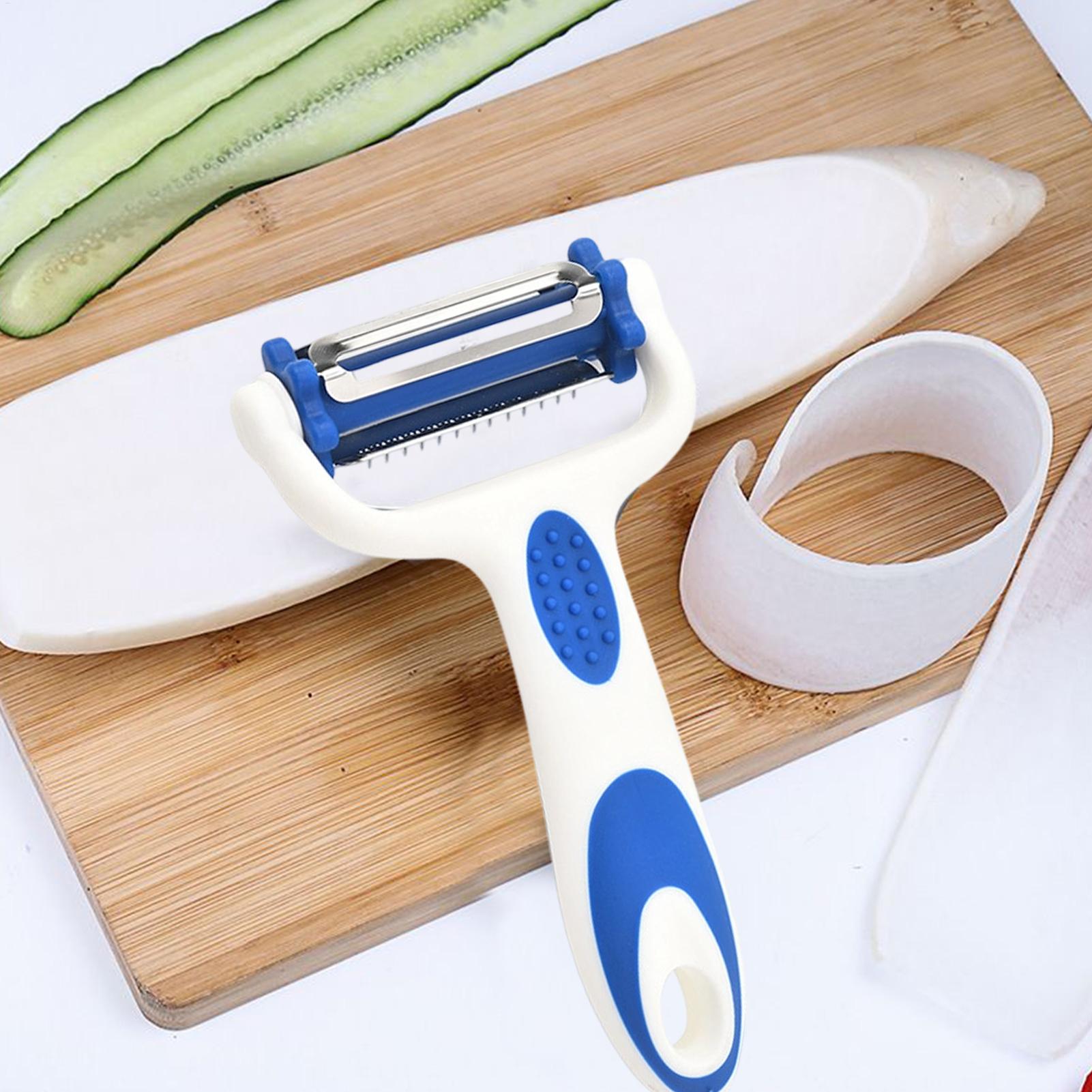 3in1 Kitchen Peeler Multifunct - Meal Prep With Potatoes 리뷰 및 가격