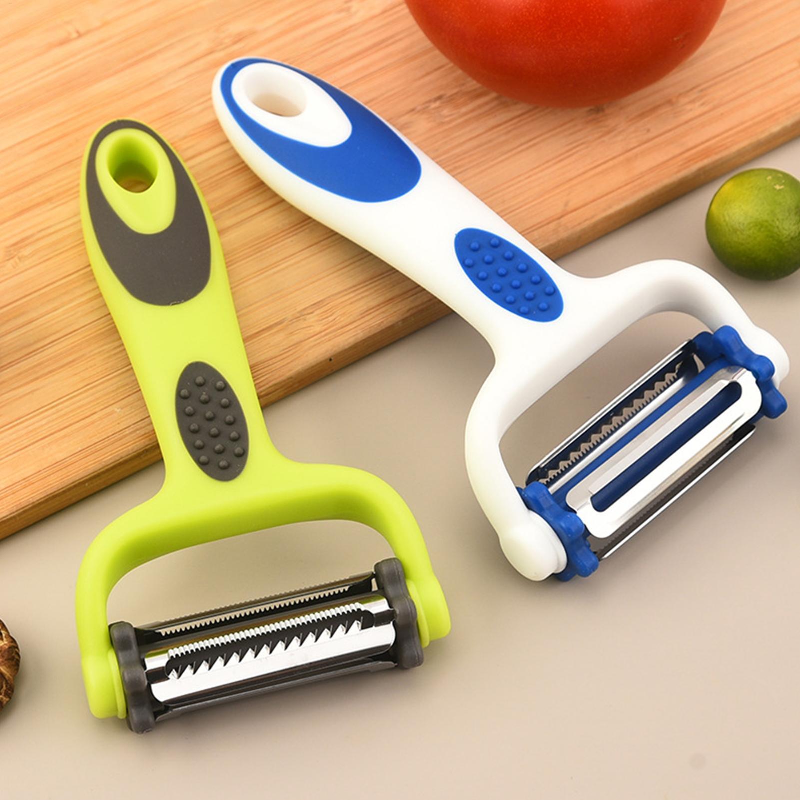3in1 Kitchen Peeler Multifunct - Meal Prep With Potatoes 리뷰 및 가격