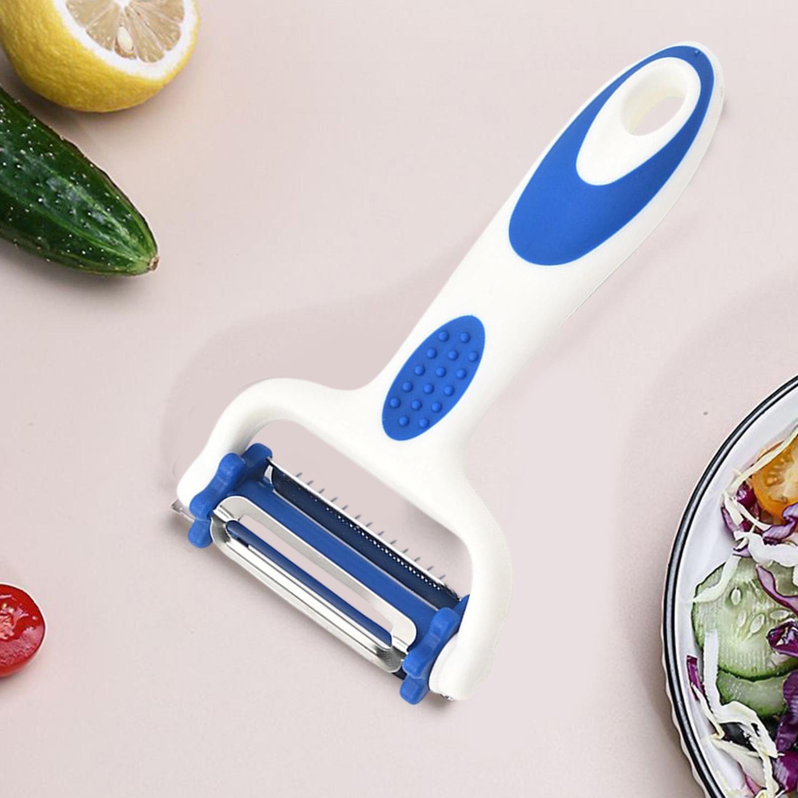 3in1 Kitchen Peeler Multifunct - Meal Prep With Potatoes 리뷰 및 가격