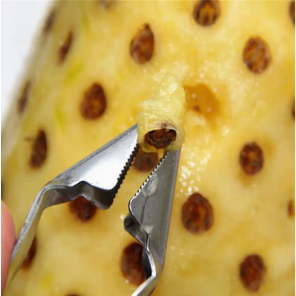 Stainless Steel Strawberry Pee - Pineapple Corer Slicer 리뷰 및 가격