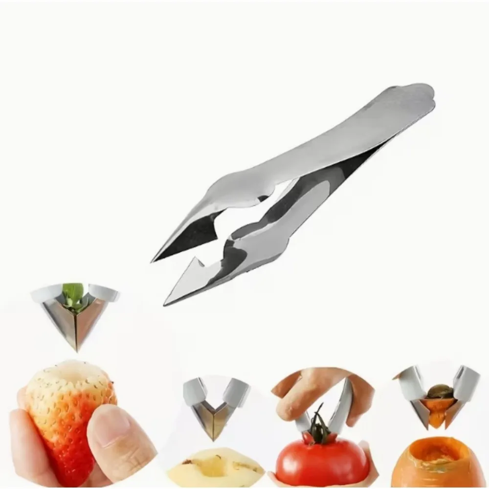 Stainless Steel Strawberry Pee - Pineapple Corer Slicer 리뷰 및 가격