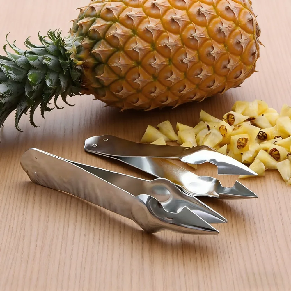 Stainless Steel Strawberry Pee - Pineapple Corer Slicer 리뷰 및 가격
