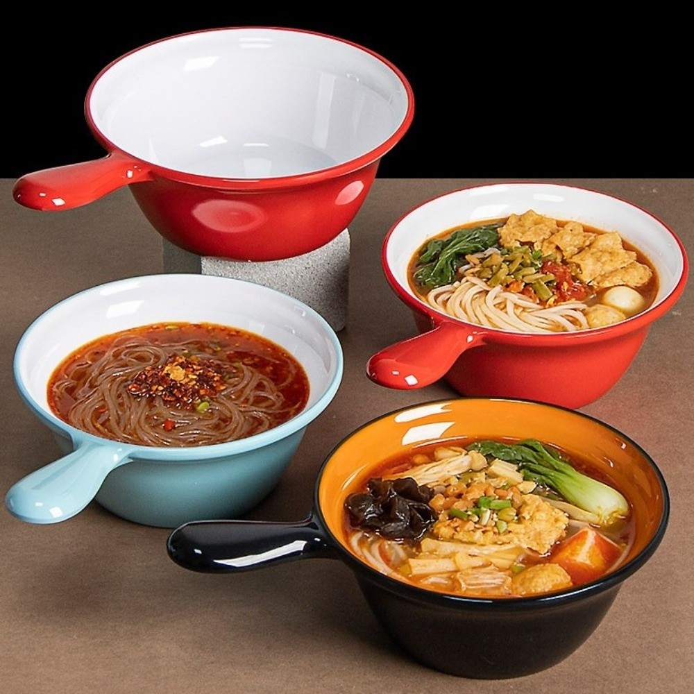 Portable Anti-Fall Melamine No - Meal Prep Noodles 리뷰 및 가격