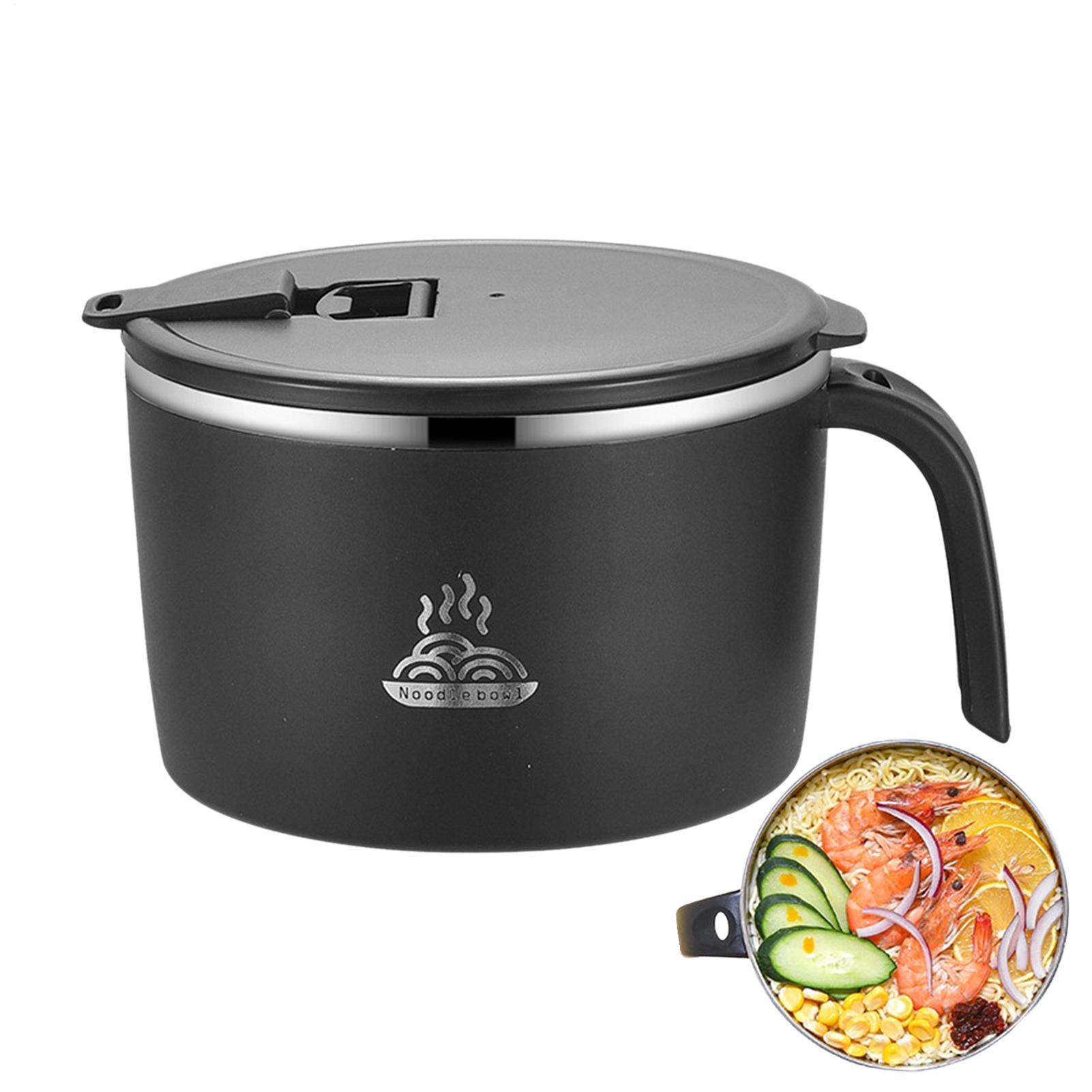 Soup Bowls With Lids Stainless - Meal Prep Noodles 리뷰 및 가격