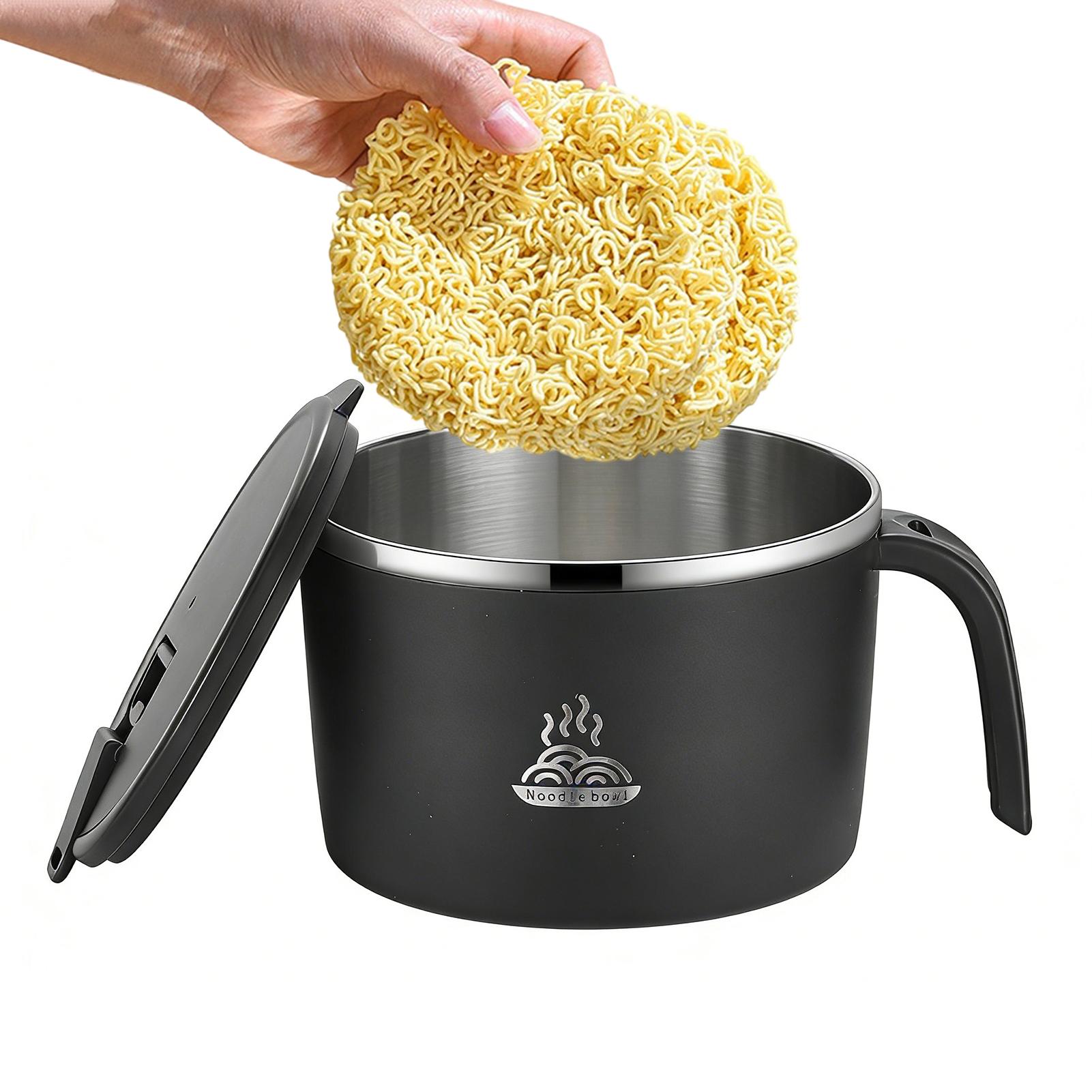 Soup Bowls With Lids Stainless - Meal Prep Noodles 리뷰 및 가격