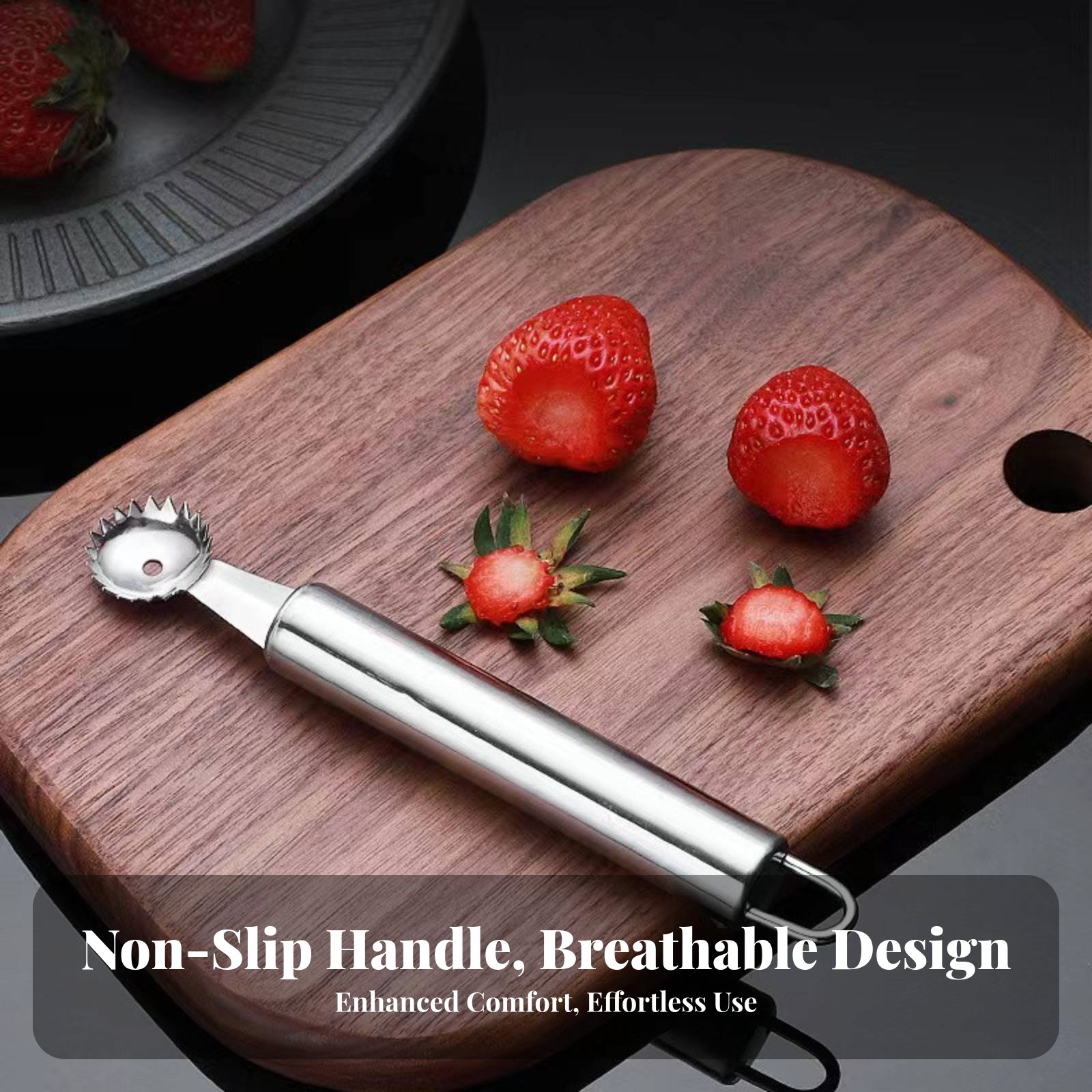 Strawberry Huller Multi-Functi - Strawberry Huller 리뷰 및 가격