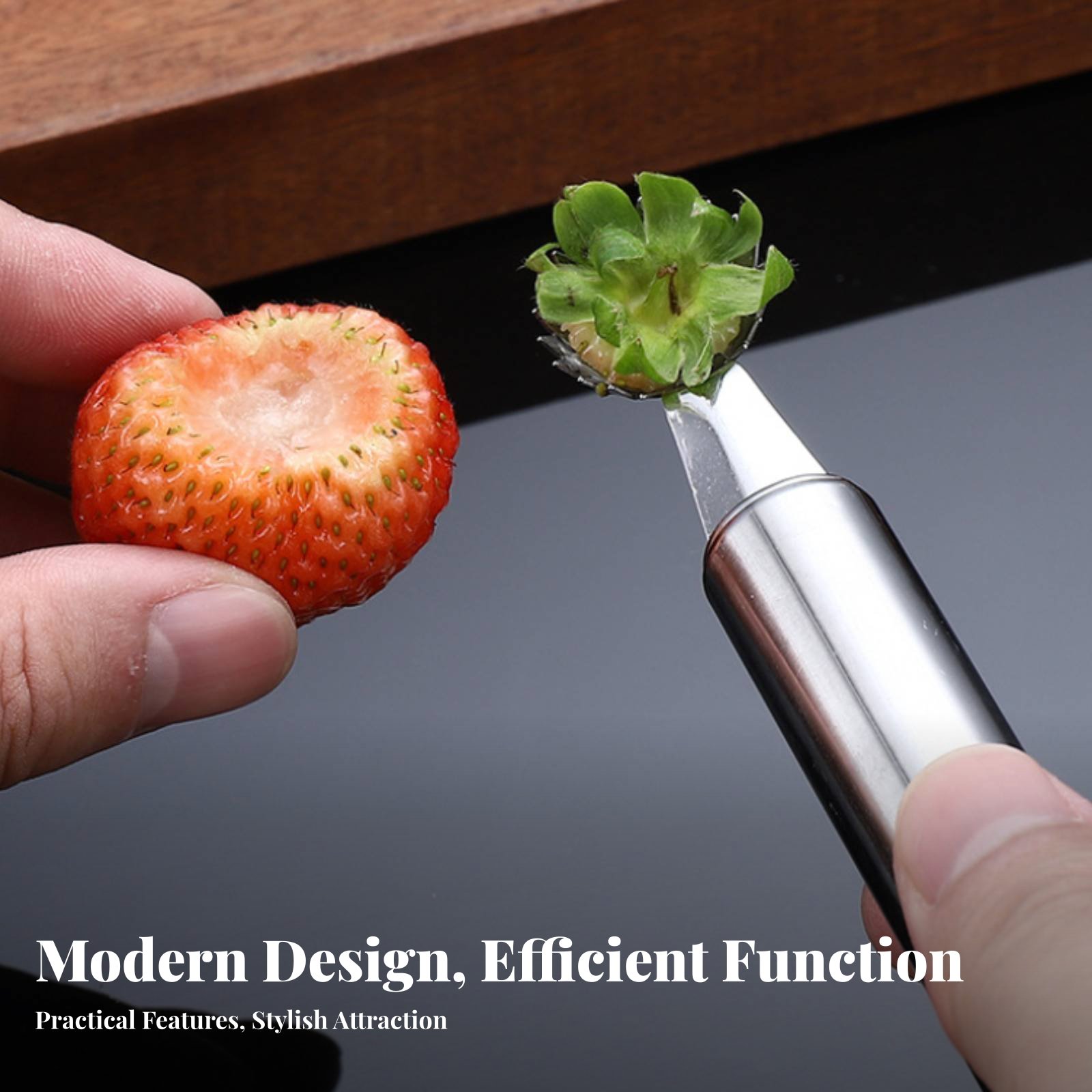 Strawberry Huller Multi-Functi - Strawberry Huller 리뷰 및 가격
