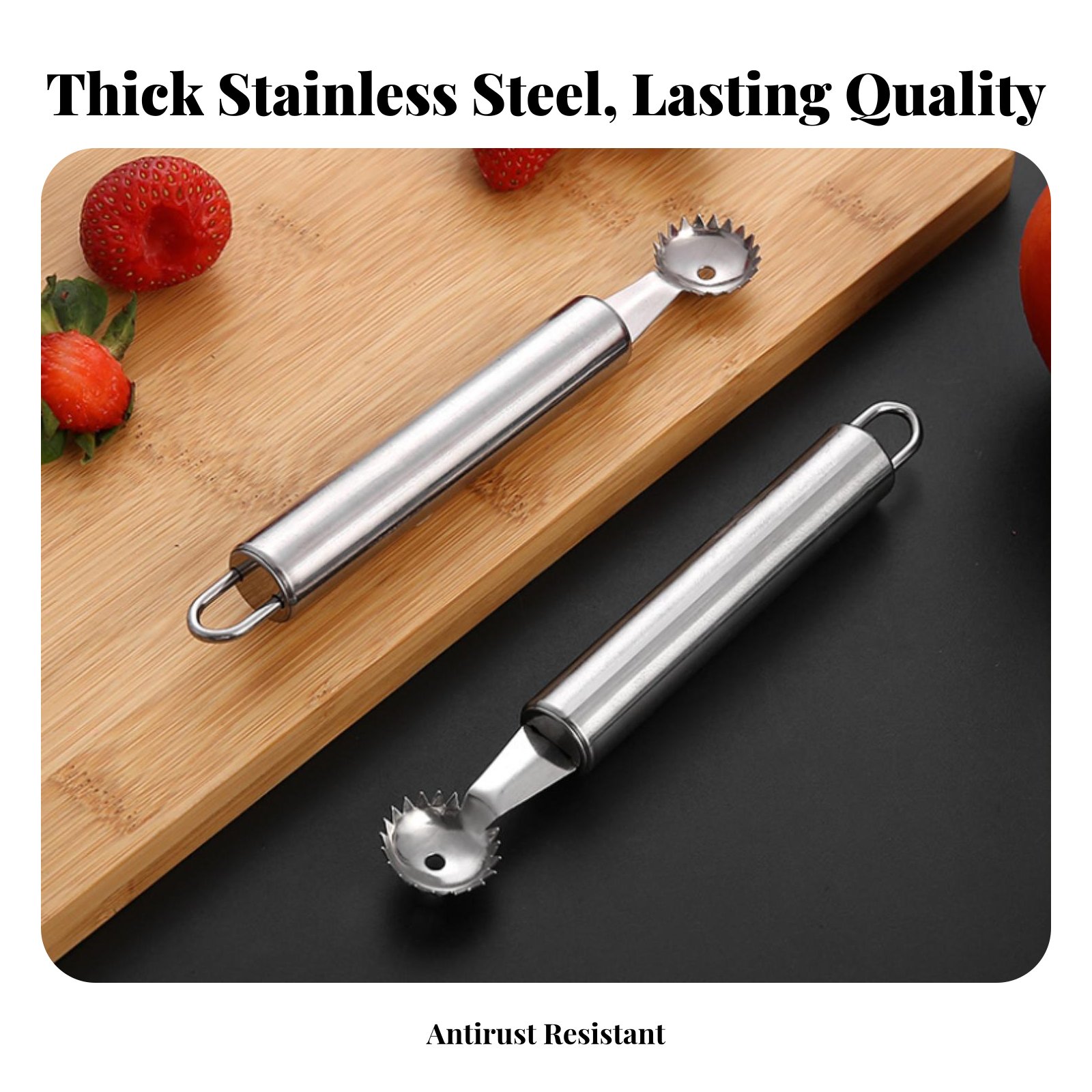 Strawberry Huller Multi-Functi - Strawberry Huller 리뷰 및 가격