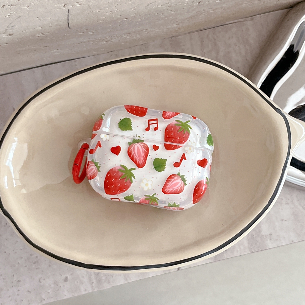 Fresh Sweet Strawberries Love  - Strawberry Huller 리뷰 및 가격