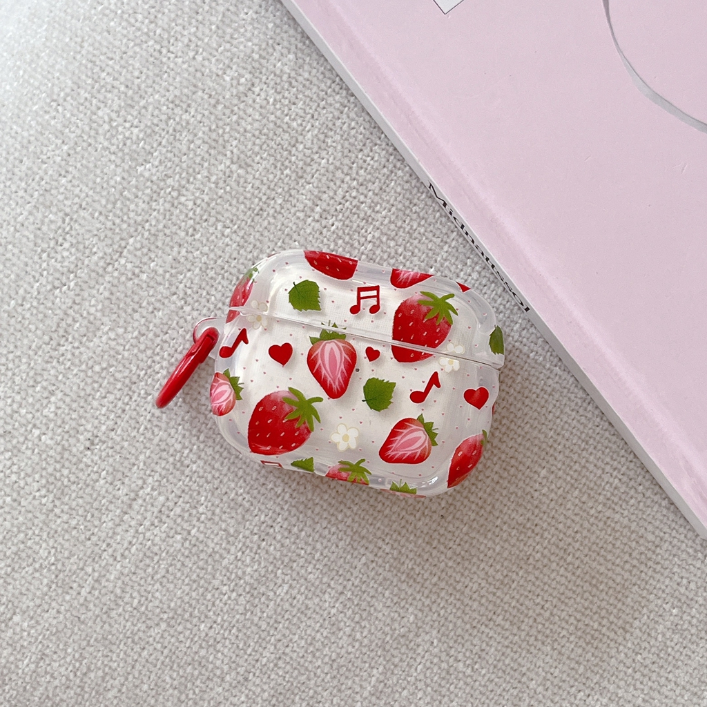 Fresh Sweet Strawberries Love  - Strawberry Huller 리뷰 및 가격