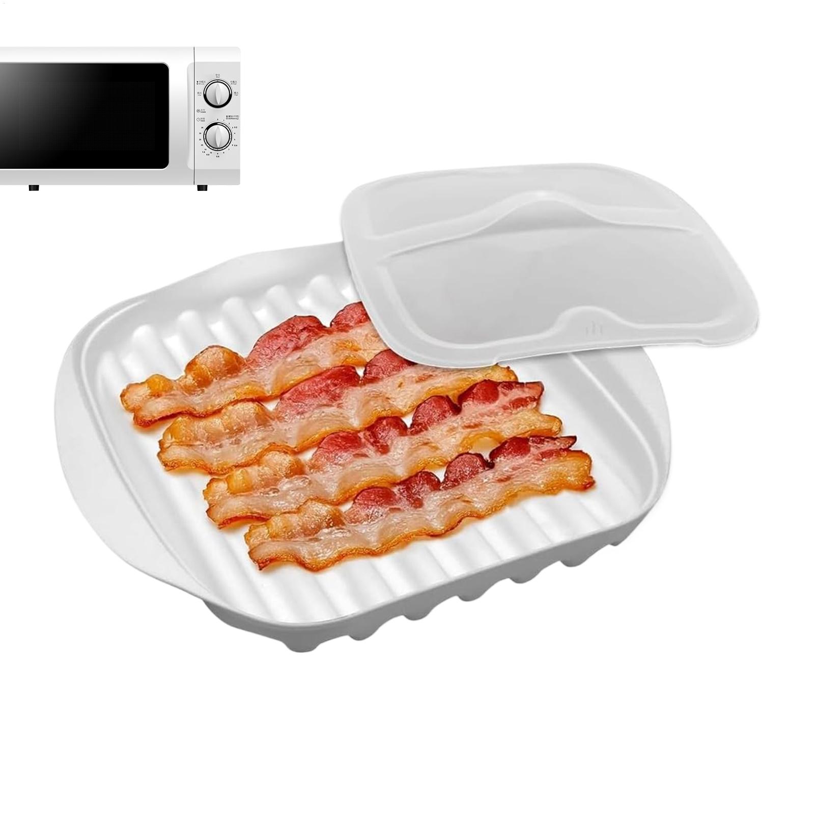 Non-Stick Bacon Cooker Food Gr - Meal Prep Hot Dogs 리뷰 및 가격