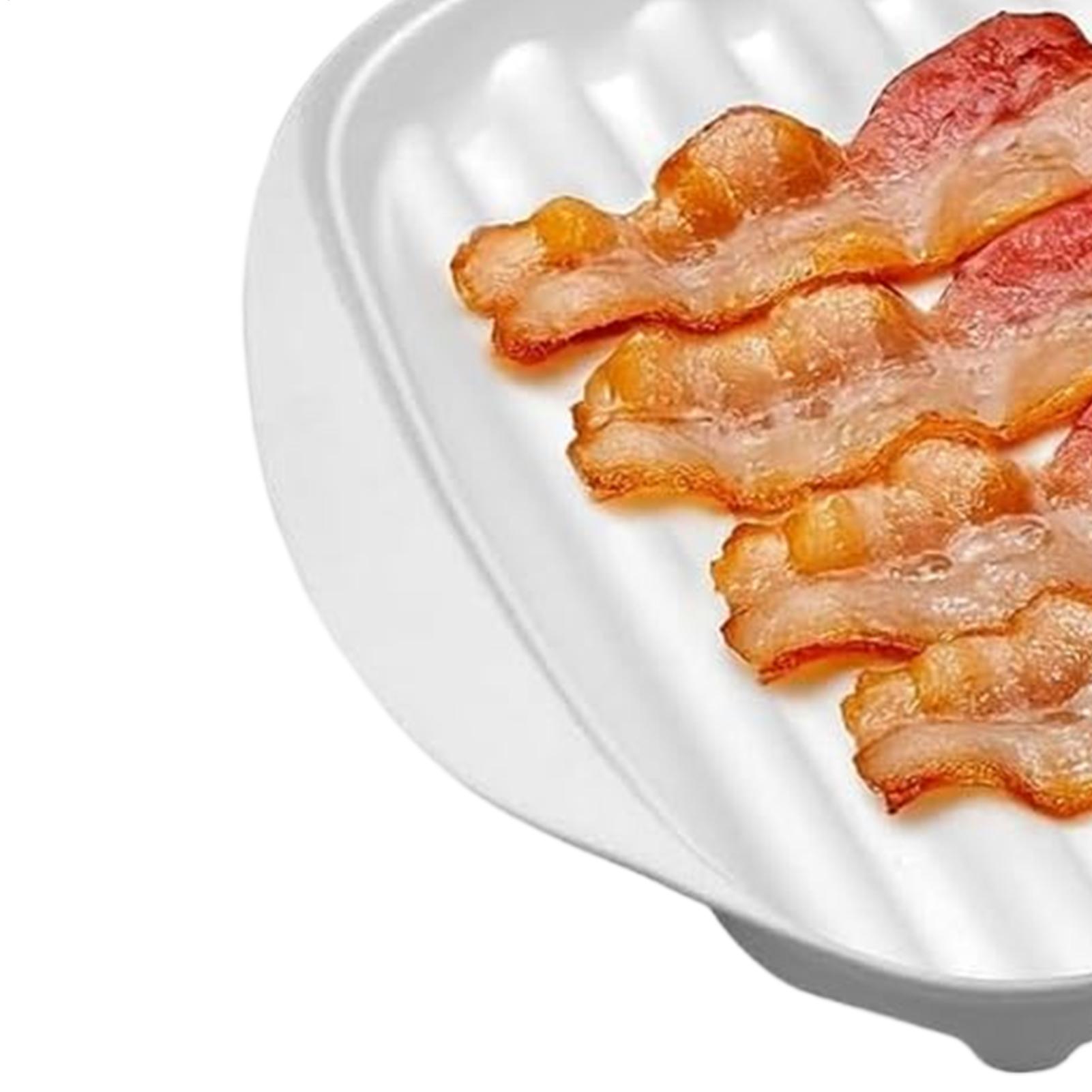 Non-Stick Bacon Cooker Food Gr - Meal Prep Hot Dogs 리뷰 및 가격