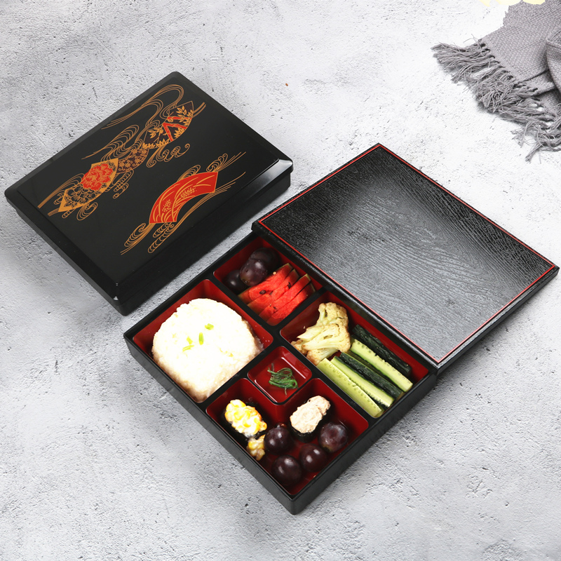 Japanese  Style Lunch Boxes Me - Meal Prep With Rice 리뷰 및 가격