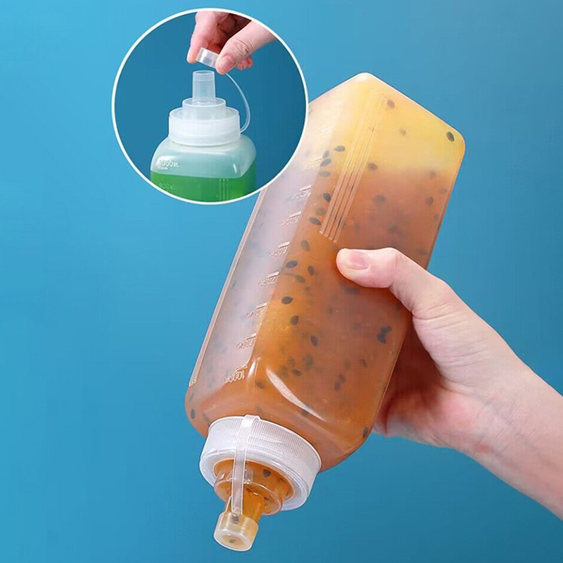 600/800/1000ML Squeeze Condime - Sauce Squeeze Bottle 리뷰 및 가격