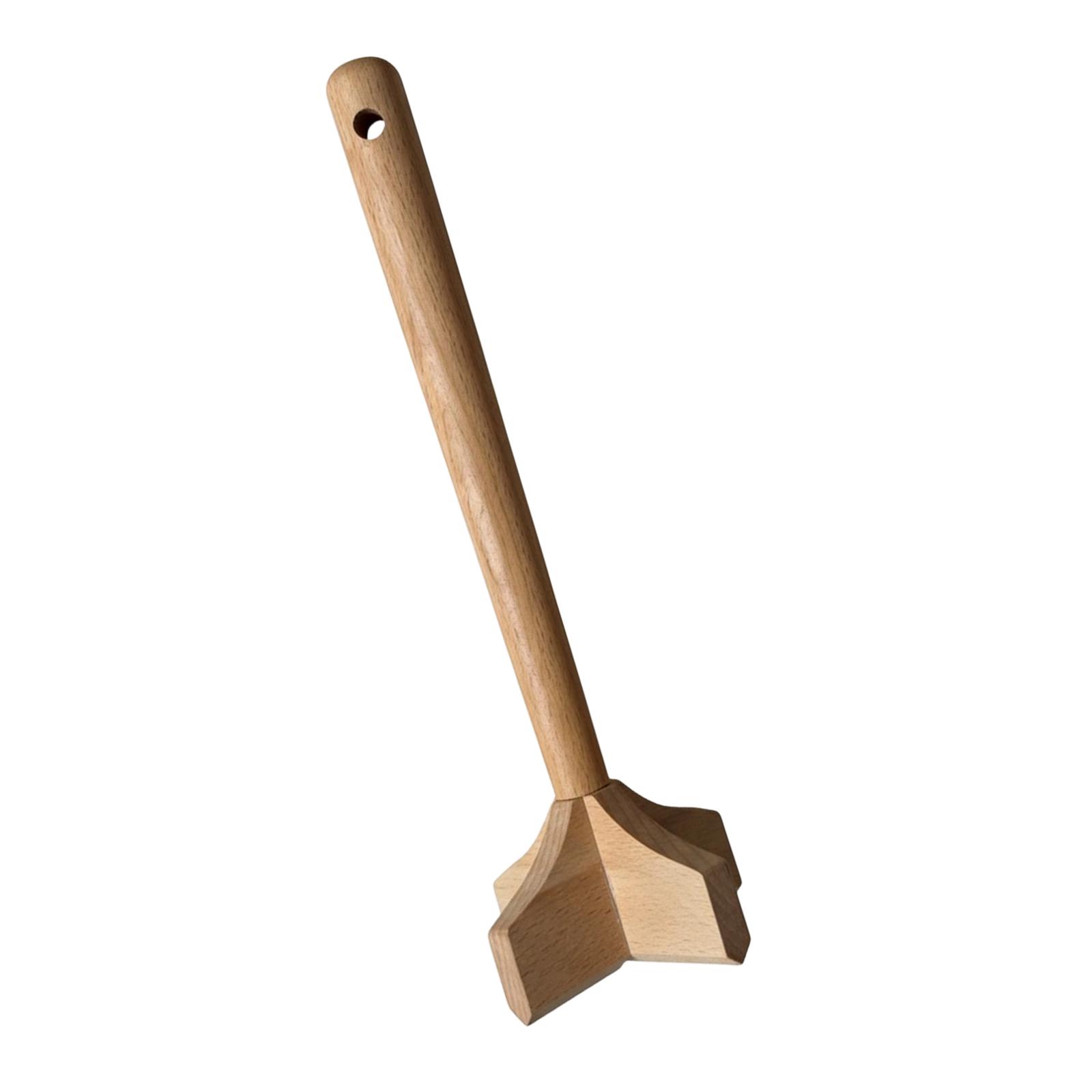 Premium Wood Potato Masher Eas - Meal Prep With Potatoes 리뷰 및 가격