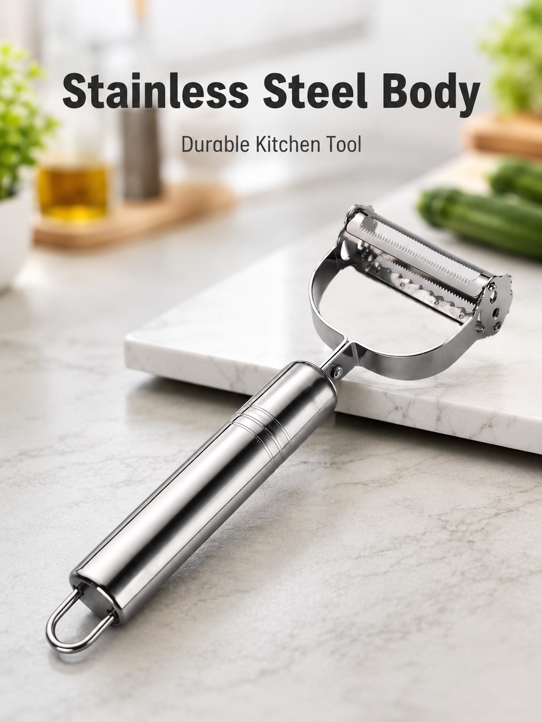 304 Stainless Steel Vegetable  - Meal Prep With Potatoes 리뷰 및 가격